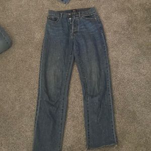 Urban Outfitters BDG size 24 women’s slim straight jeans